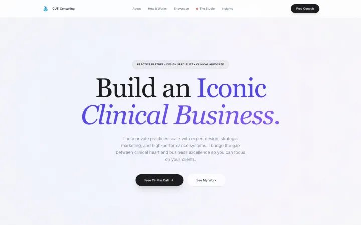CUTI Consulting