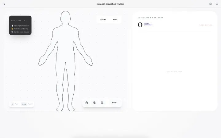Somatic Tracker