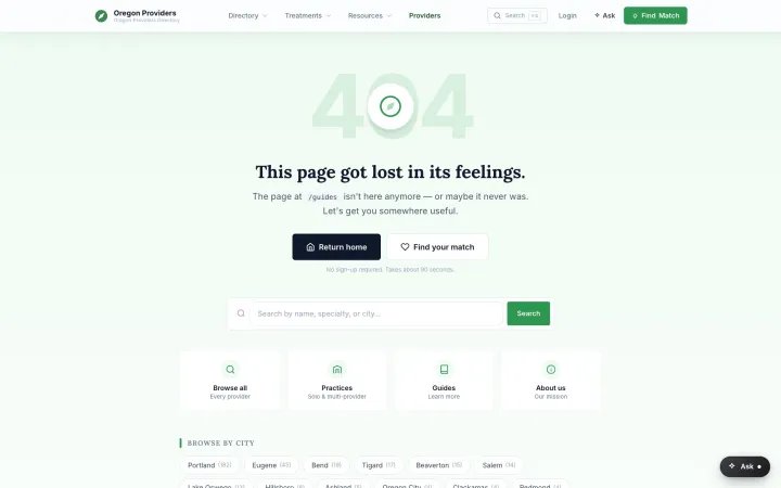 Resources & guides — the content engine behind top-3 rankings